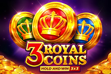 Слот 3royalcoinsholdandwin АйВилд Казино